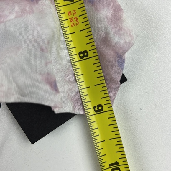 Nwt Olivaceous TieDye Kerchief Top - Picture 5 of 6